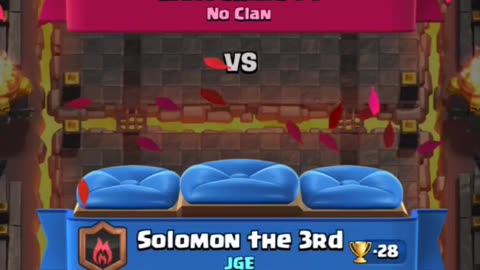 Clash Royal Freezes your game so you can't play