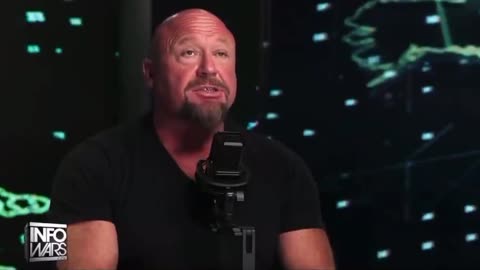 Alex Jones claims the Trump administration holds explosive blackmail material on Deep State figures