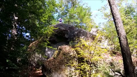 Perkin's Rock