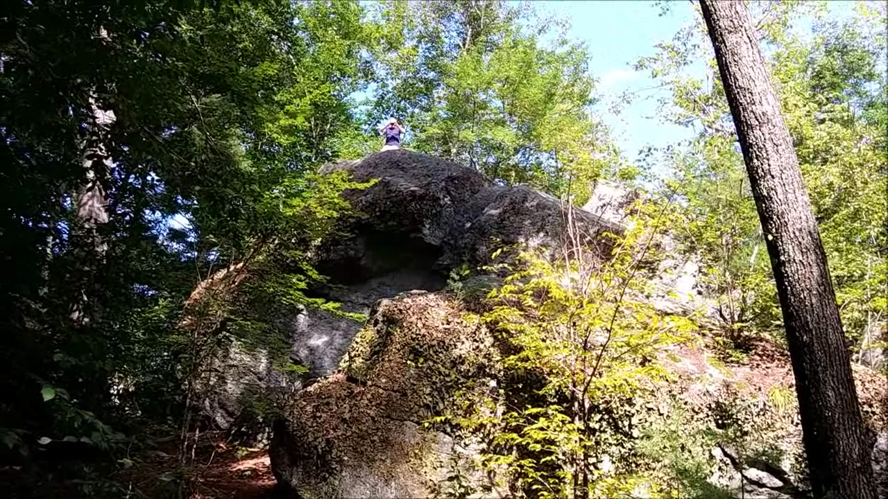 Perkin's Rock