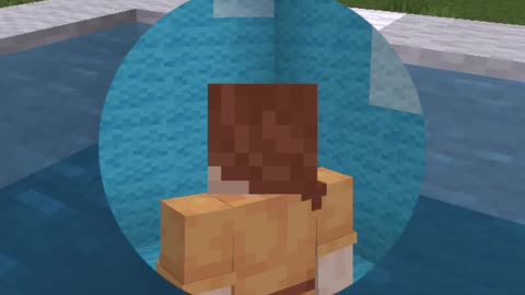 Complete ✅ Challenge girl#minecraft