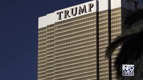 Bowne Report - Trump Spotlights Hillary Dancing In The Graveyard