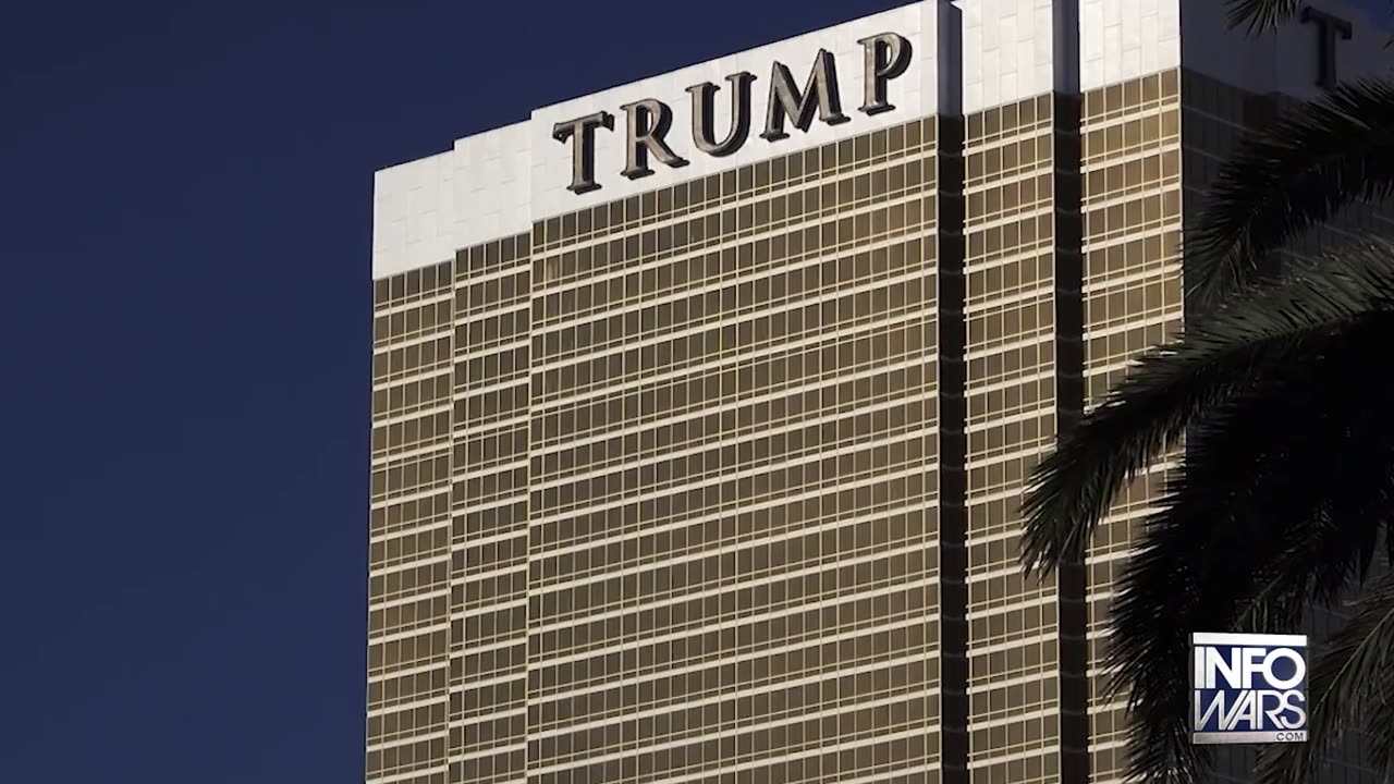 Bowne Report - Trump Spotlights Hillary Dancing In The Graveyard