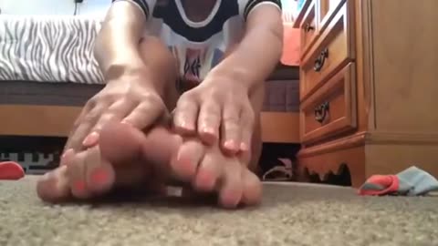 Brunette soles