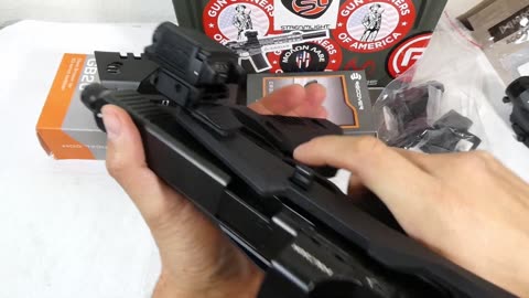 Recover Tactical 20/20N Glock superlight PDW build & GB20 Glass breaker, Cheek rest Review Part 3/3