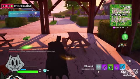 Fortnite and Shheeet