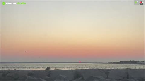 Independence Day Sunrise