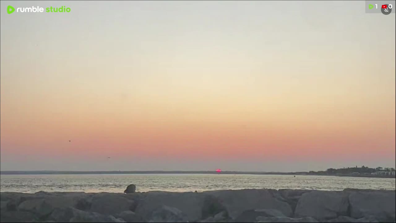 Independence Day Sunrise