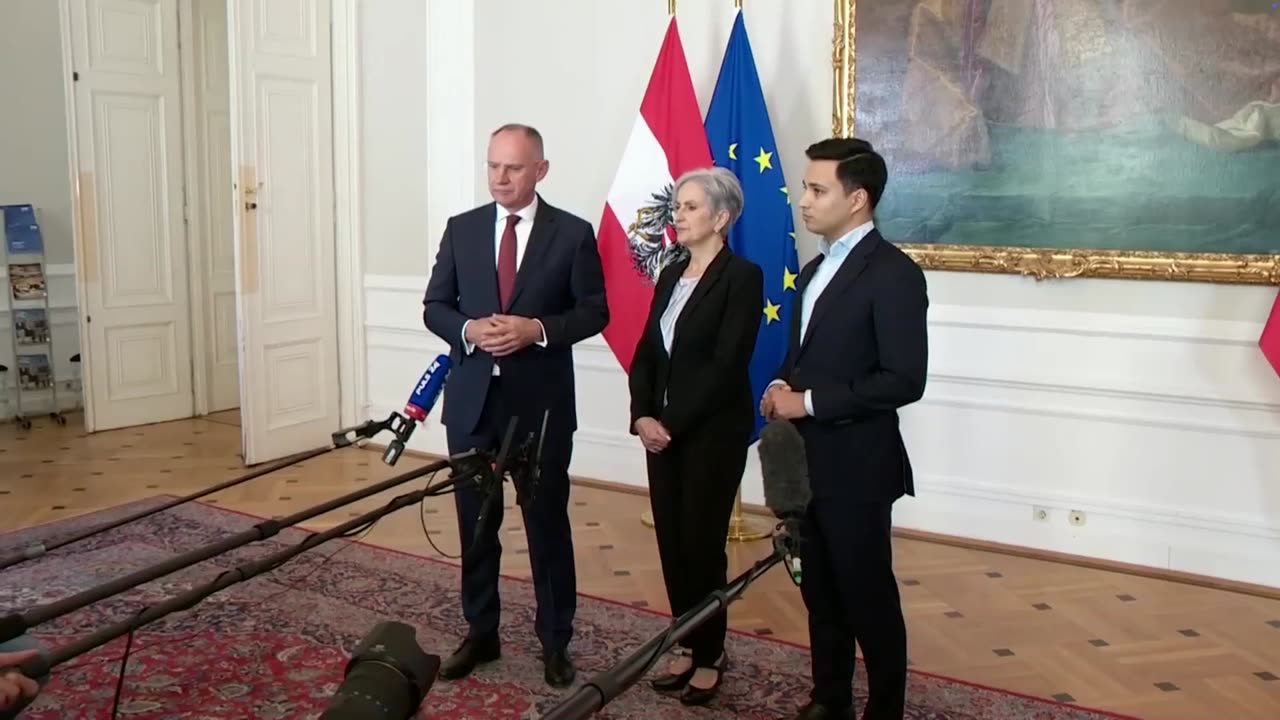 Doorsteps Ministerrat