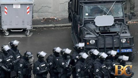 Fears over chilling new sonic weapons used on protesters in Europe