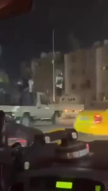 🇱🇾‼️ Heavy fighting has broken out in Libya, following the assassination