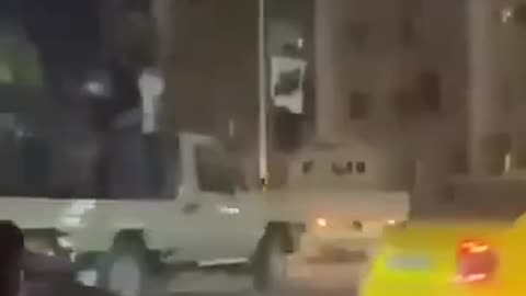 🇱🇾‼️ Heavy fighting has broken out in Libya, following the assassination