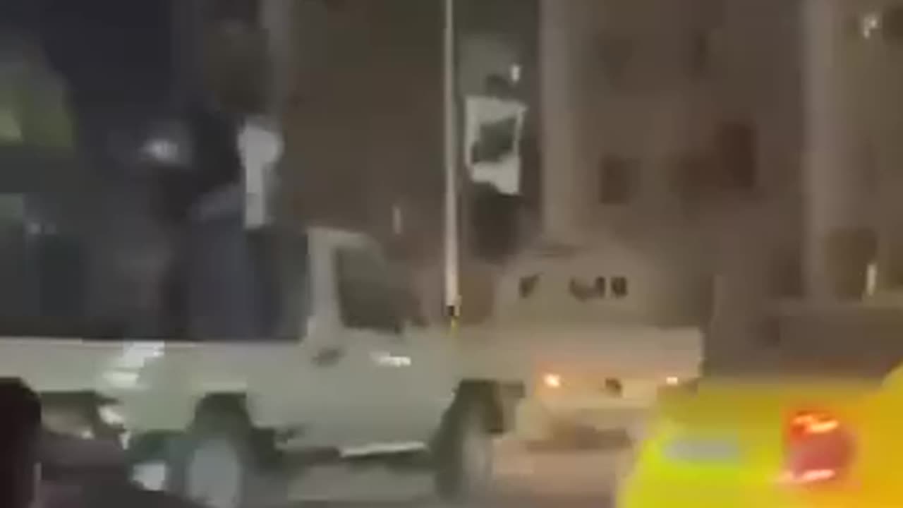 🇱🇾‼️ Heavy fighting has broken out in Libya, following the assassination