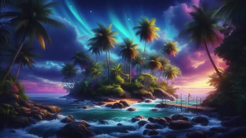 MYSTIC ELECTRONIC MUSIC - Unblock Mind & Spirit 🌀 Healing Sound Journey ⚡
