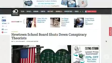 Sandy Hook, Line & Sinker