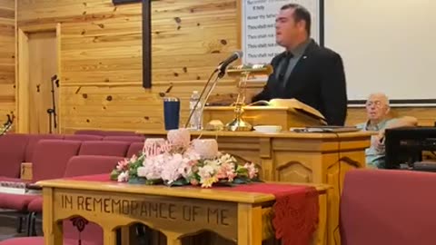 Matthew 16:13-18- “On This Rock”