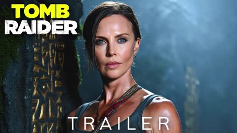Tomb Raider (2026) – First Trailer _ Charlize Theron as Lara Croft _ Concept Trailer