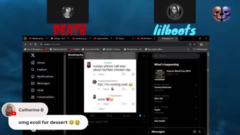 The Mandellynn Reid Effect