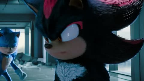 Sonic the Hedgehog 3 - Shadow almost kills Tom