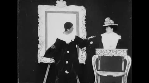 Artistic creation (1901) Walter R. Booth