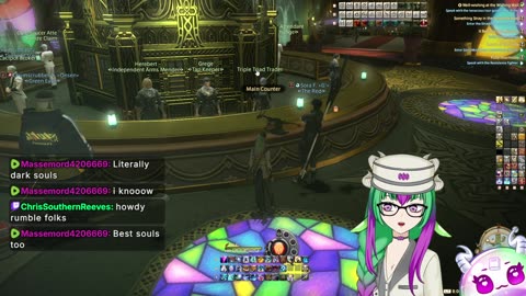 Pre-Return Test Stream
