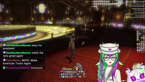 Pre-Return Test Stream