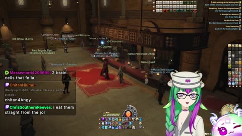 Pre-Return Test Stream