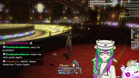 Pre-Return Test Stream