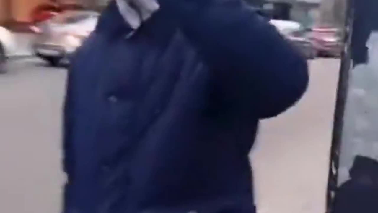 Islamic invader to Ireland caught trying to talk to a 9 year old Irish girl.