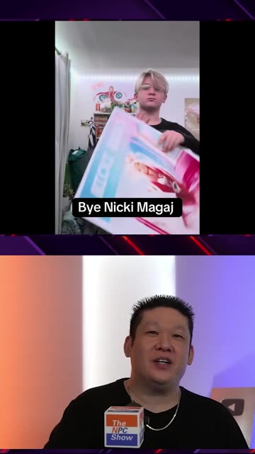 Nikki Minaj Loses Fans Due Too Her Support For Trump 🙁😟🥺