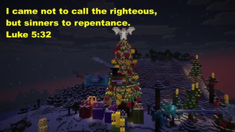 Bible Verse KJV Luke 5:32