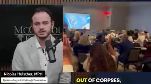 Microclots were found in 100% of the COVID-19 vaccinated in a new peer-reviewed study