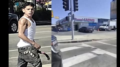 Migrant Burglar Taunts Trump's Border Patrol --- Not Happening!!!