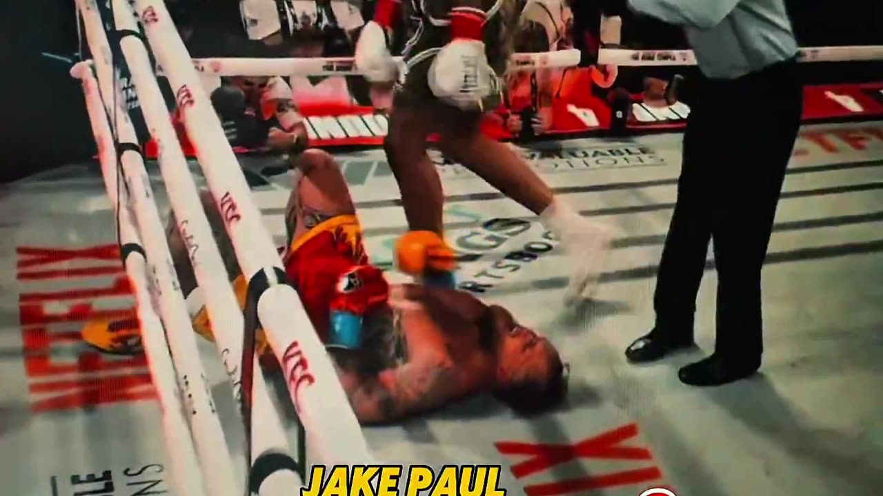 13 takedown attempts 😅