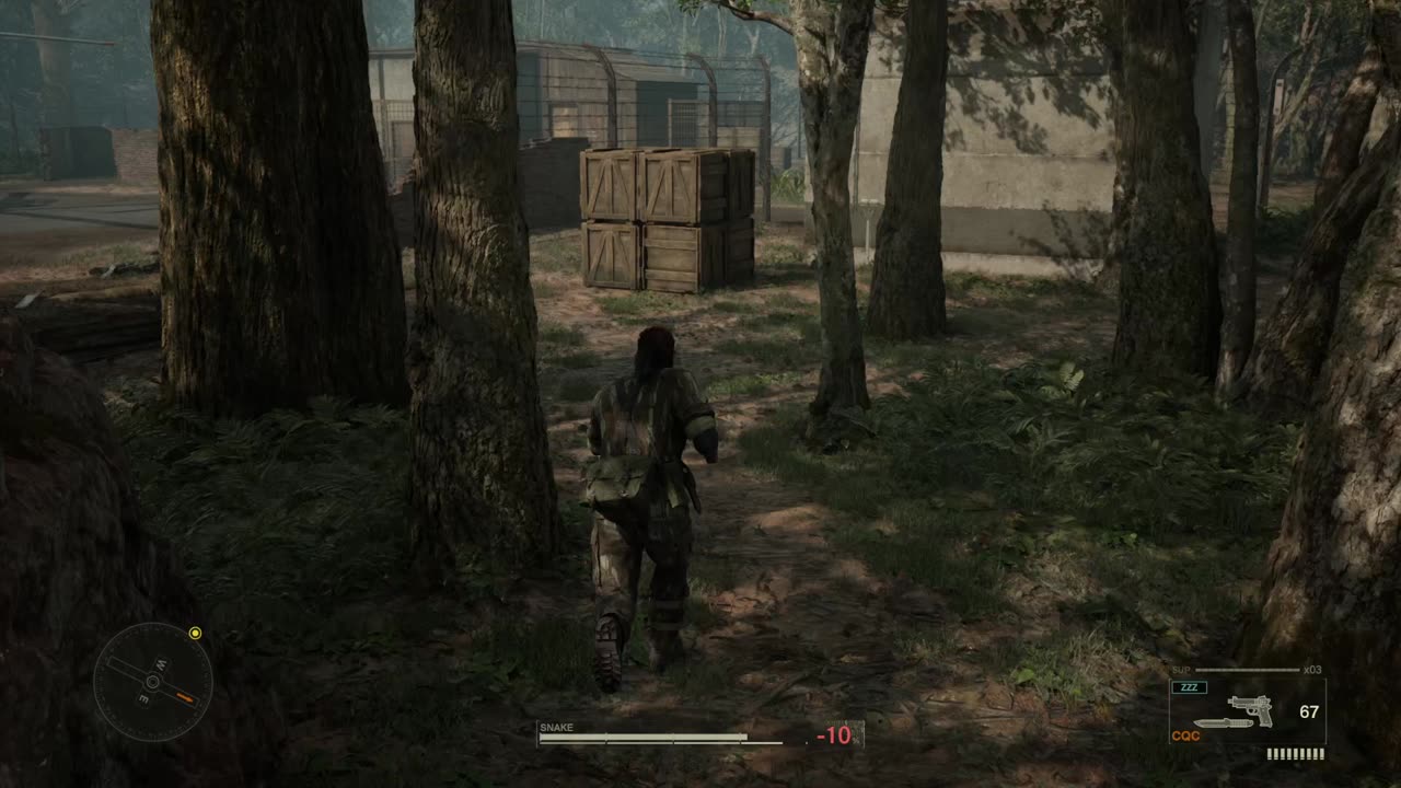Metal Gear Solid Delta Snake Eater Part 3