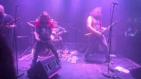 Sadistic Messiah Live at City Lights SP