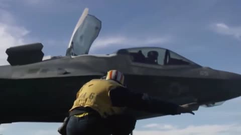 Why U.S. and Israeli Pilots Train Together Like No One Else