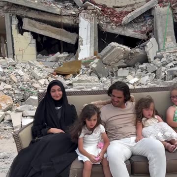 When we are the owners of the land, no power can destroy us