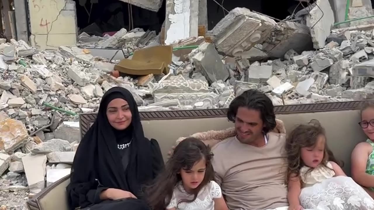 When we are the owners of the land, no power can destroy us