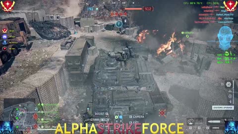 Battlefield 6 Fun with Mem and the ASF crew!!