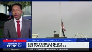 WATCH: Mike Johnson calls Charlie Kirk shooting “detestable”