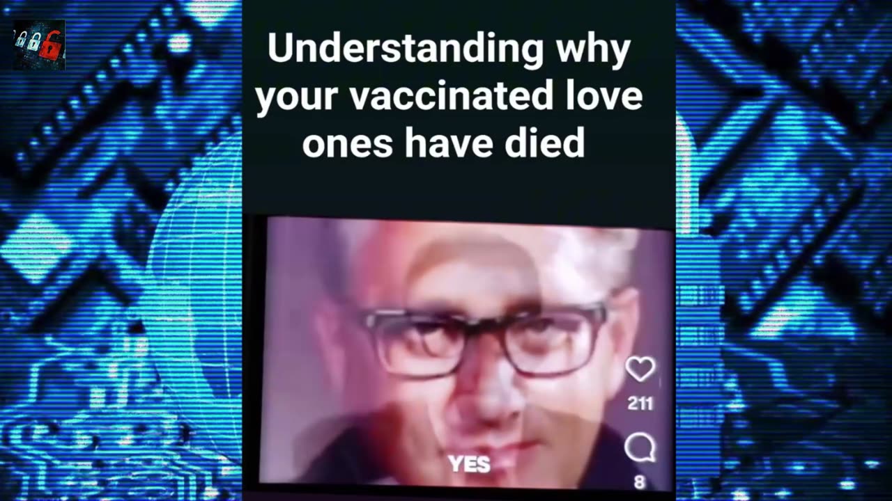 Depopulation Agenda - Via Vaccines - Henry Kissinger