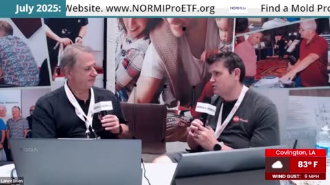 The Indoor Air Quality Channel