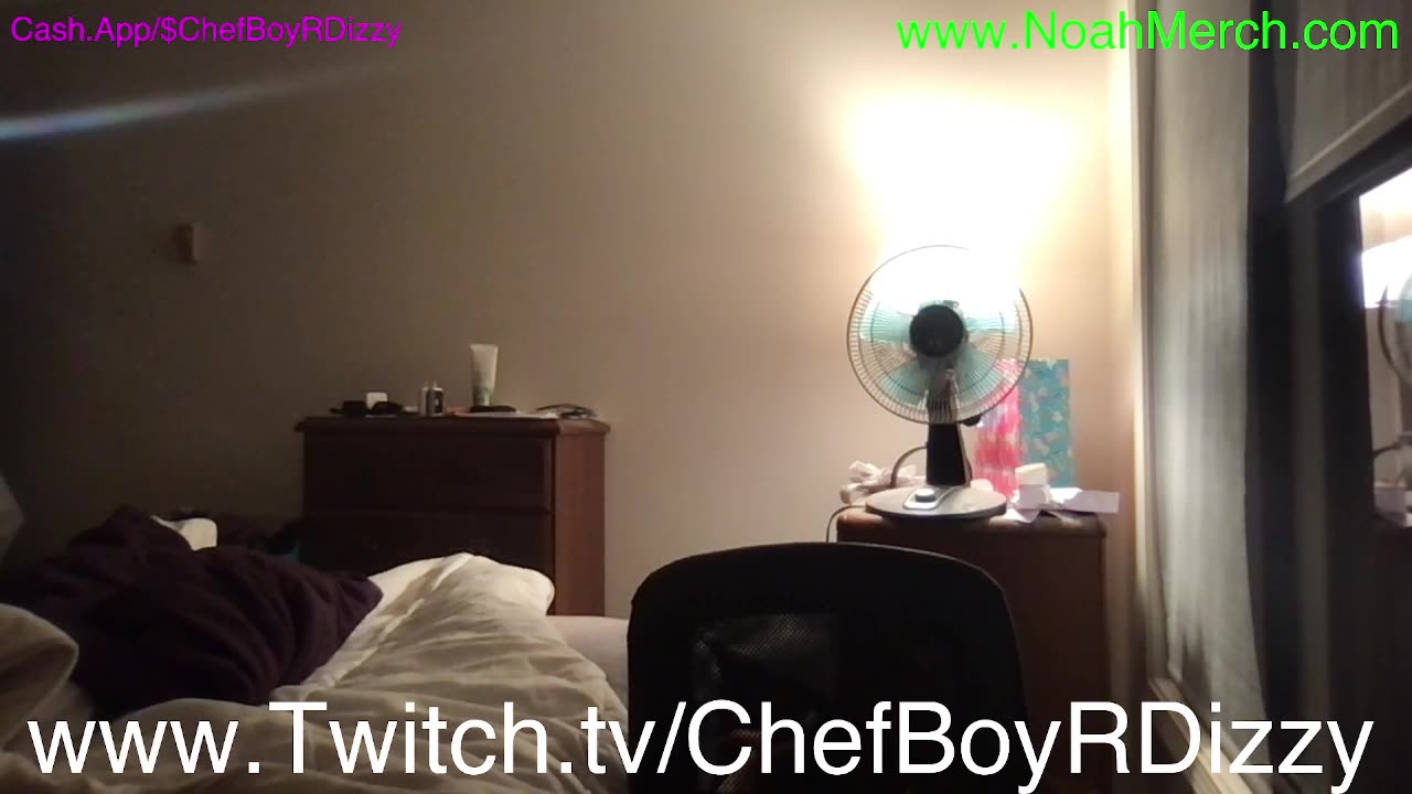 Chef Boy R Dizzy VLOG: @Twitch #Stream (O_o) #March #24 #2025 (O_o) www.Twitch.tv/ChefBoyRDizzy