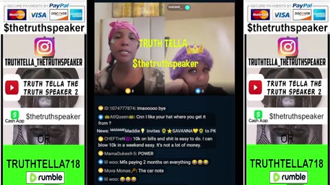 SAVANNA MARIA GARCIA MORNING LIVE 12/12/25