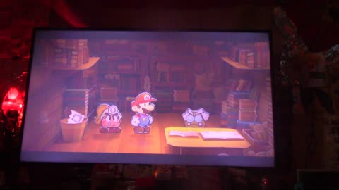 Lets Play Paper Mario The Thousand Year Remake Part 4