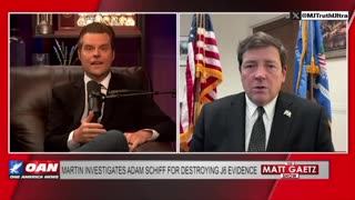 Ed Martin - Adam Schiff and the rest of the J6 Committee who Destroyed evidence are Screwed
