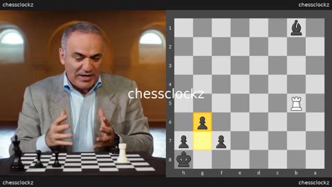 03. MasterClass - Garry Ksaporov Teaches Chess - Double Attacks Part 1