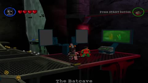 LEGO Batman: O Videogame – Episódio 1: O Início
