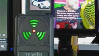 Knuckles live 1 of 4 on YouTube 8/20/2025 Poison, 2 phone control, overheat, glitch, battery burn